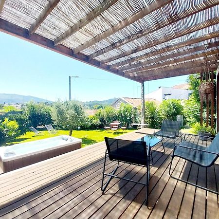 Lodges Minho Ponte da Barca Bagian luar foto