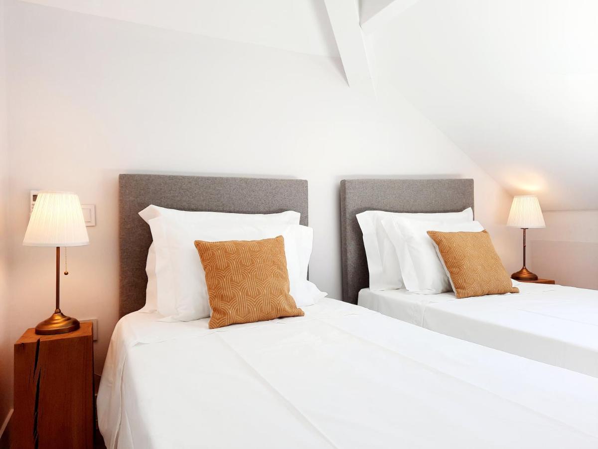 Lodges Minho Ponte da Barca Bagian luar foto