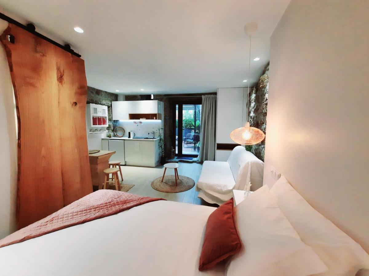 Lodges Minho Ponte da Barca Bagian luar foto