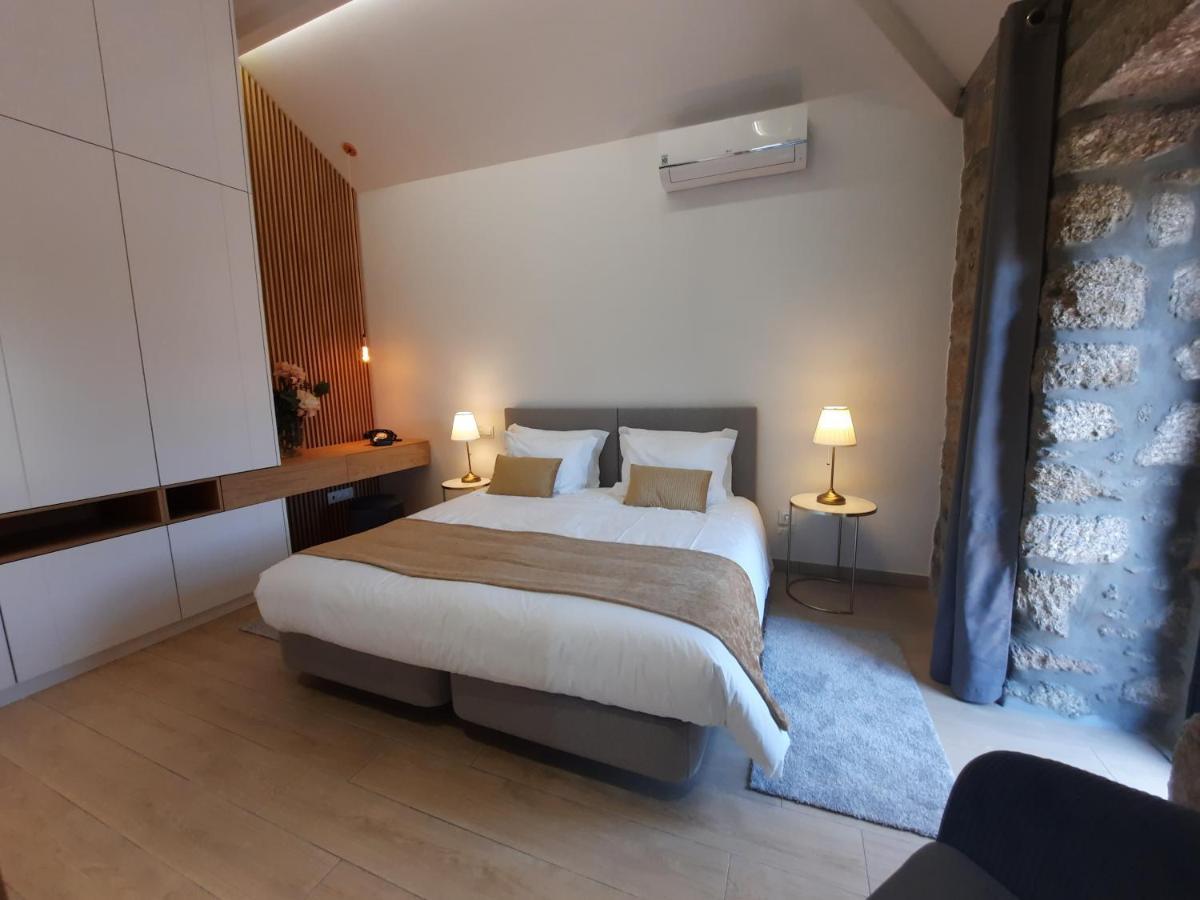 Lodges Minho Ponte da Barca Bagian luar foto
