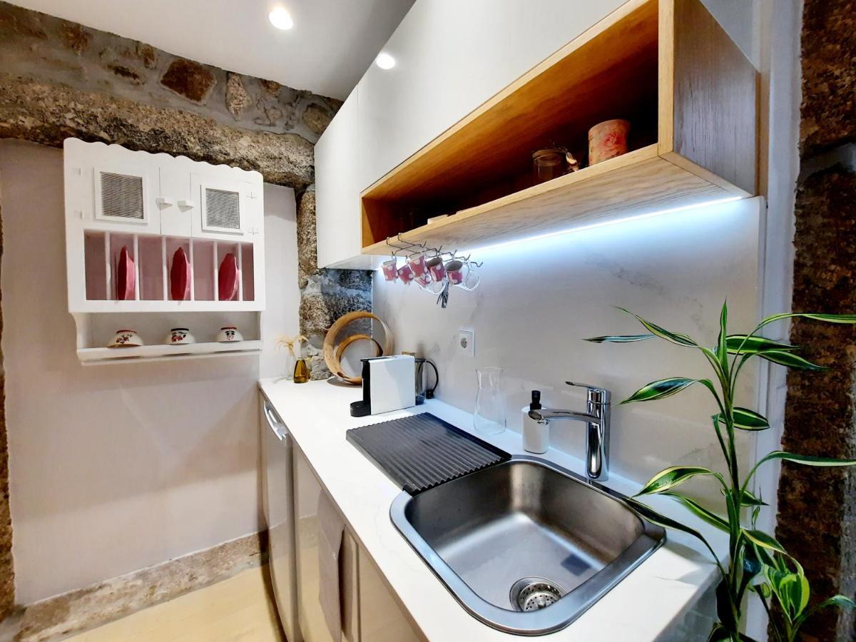 Lodges Minho Ponte da Barca Bagian luar foto