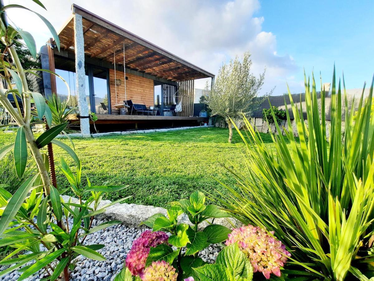 Lodges Minho Ponte da Barca Bagian luar foto