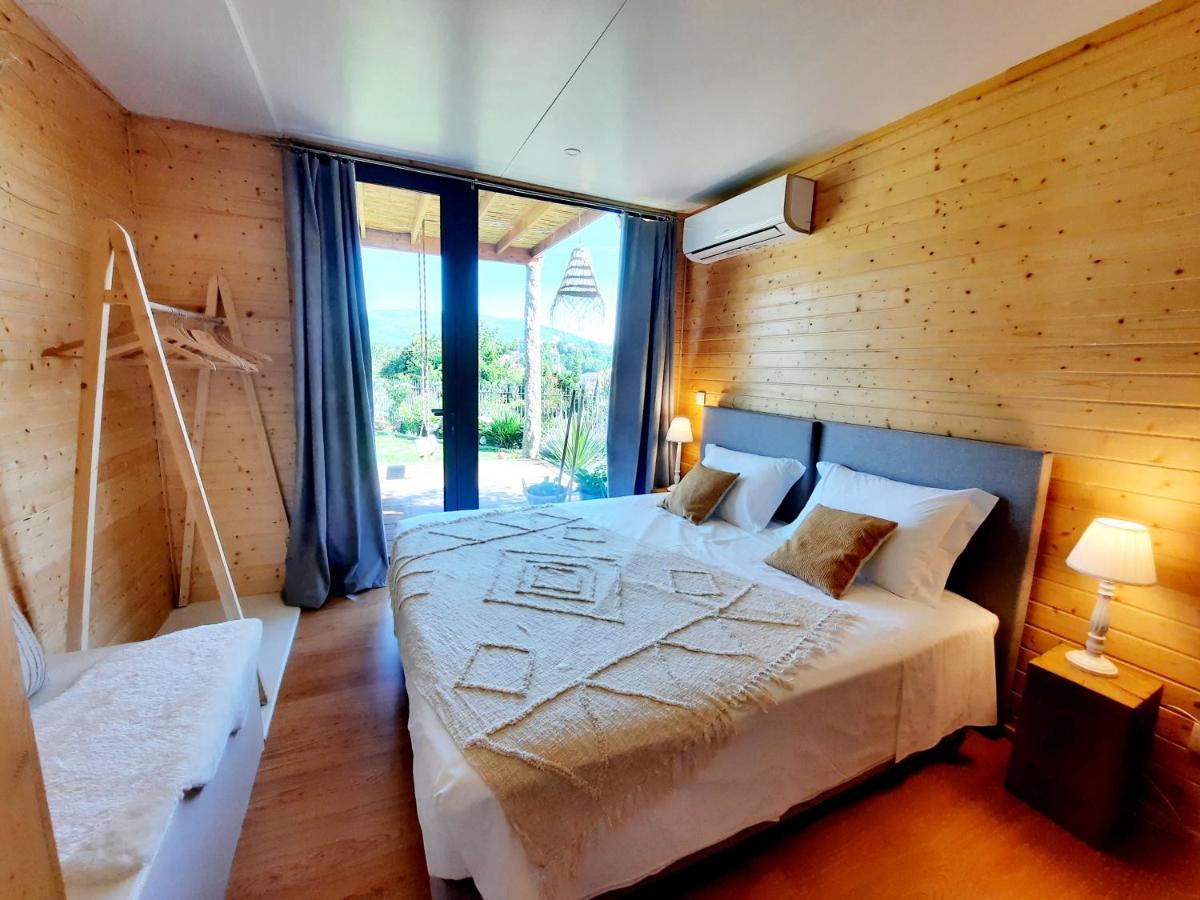 Lodges Minho Ponte da Barca Bagian luar foto