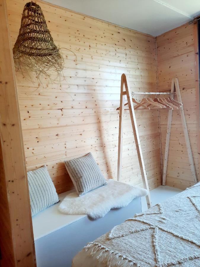 Lodges Minho Ponte da Barca Bagian luar foto