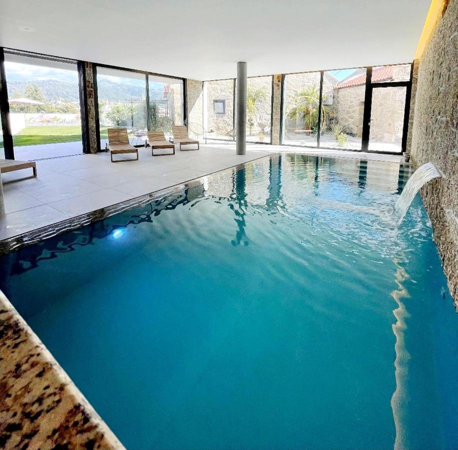 Lodges Minho Ponte da Barca Bagian luar foto