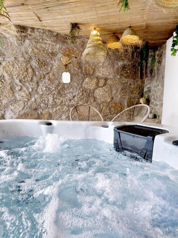 Lodges Minho Ponte da Barca Bagian luar foto