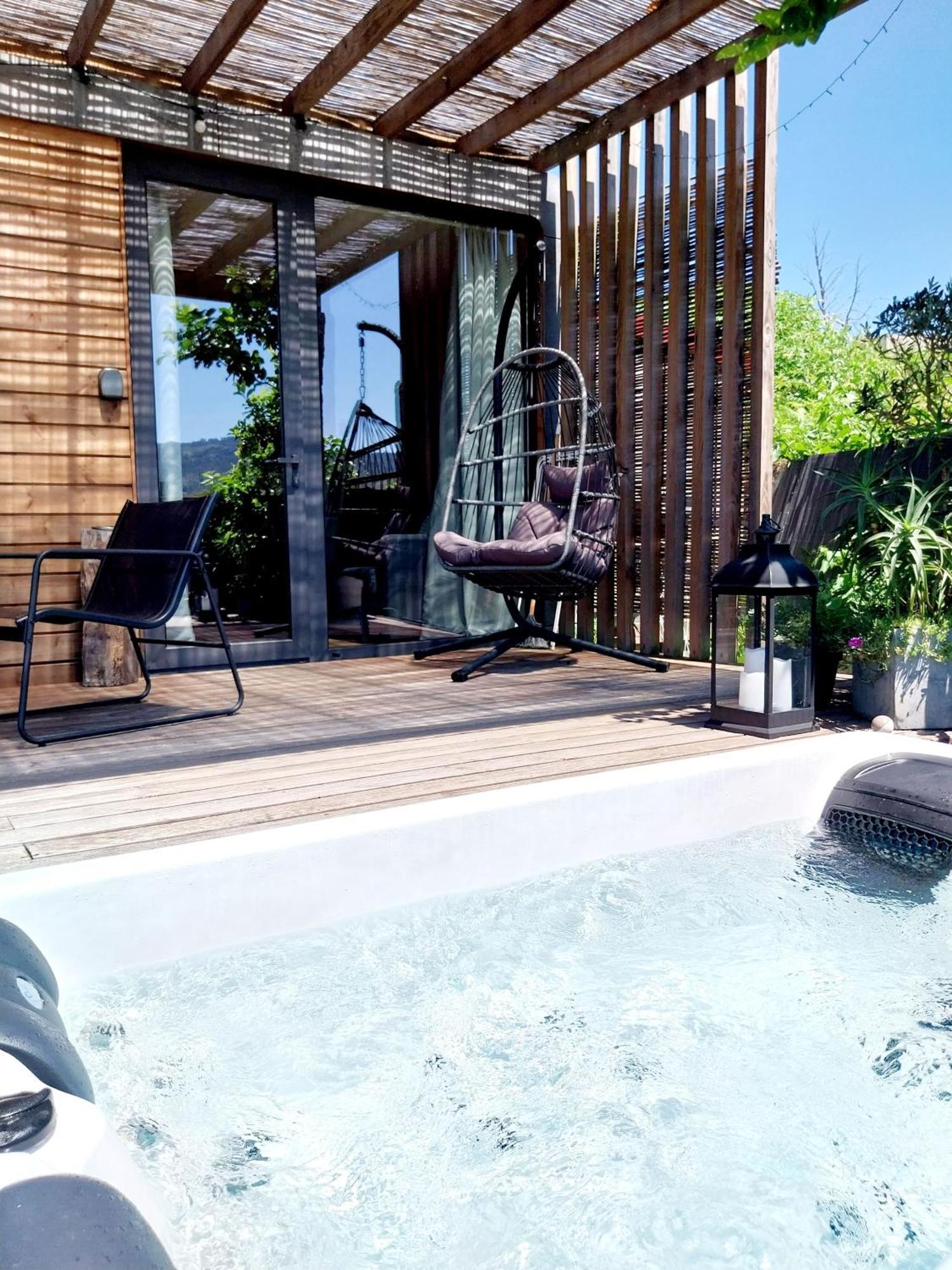 Lodges Minho Ponte da Barca Bagian luar foto