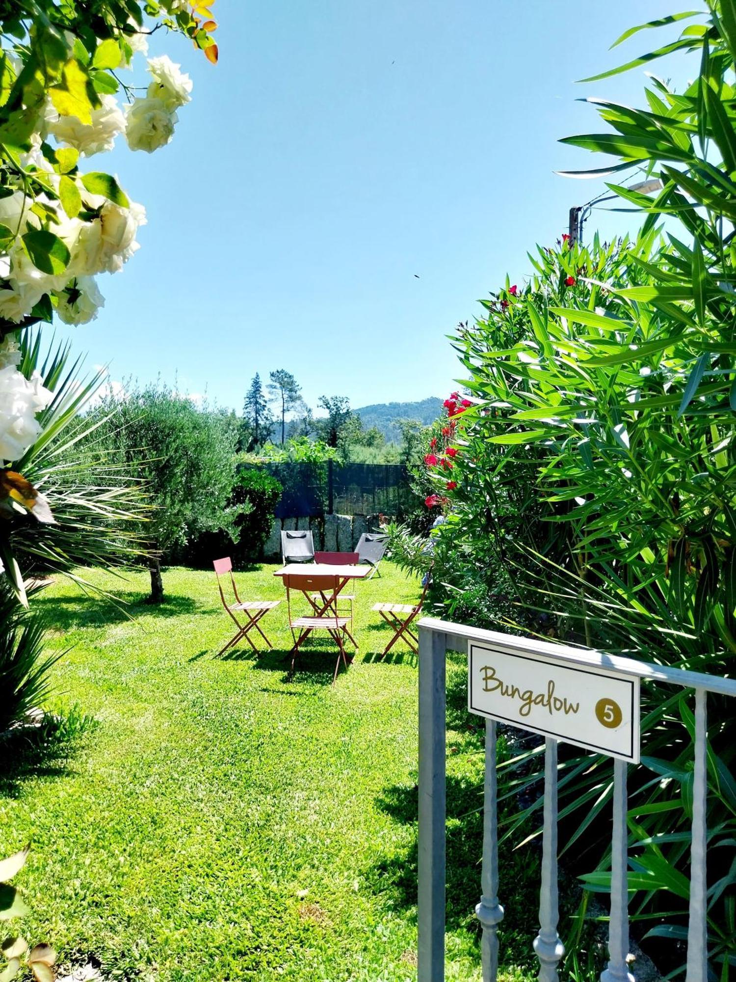 Lodges Minho Ponte da Barca Bagian luar foto